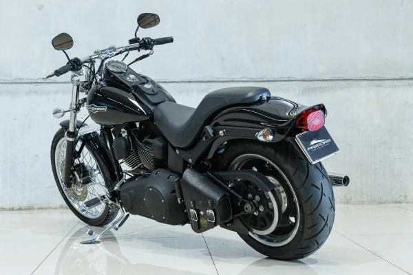 Harley-Davidson FXSTB Softail Night Train