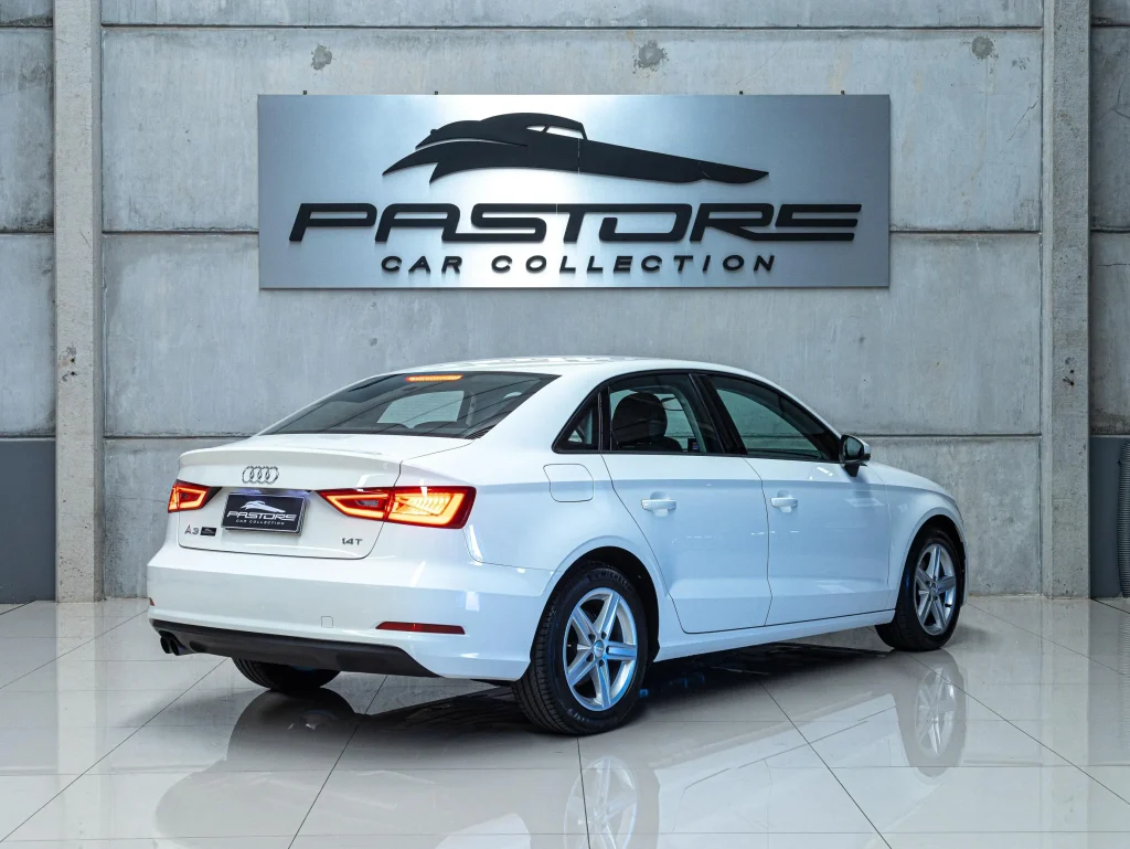 Audi A3 1.4 TFSi