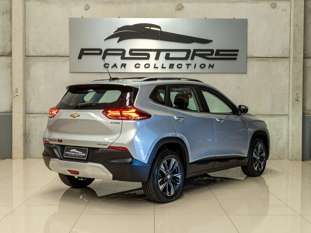 Chevrolet Tracker 1.2 Turbo Premiere