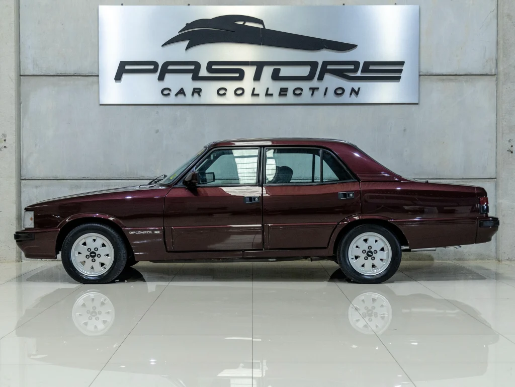 Chevrolet Opala Diplomata SE