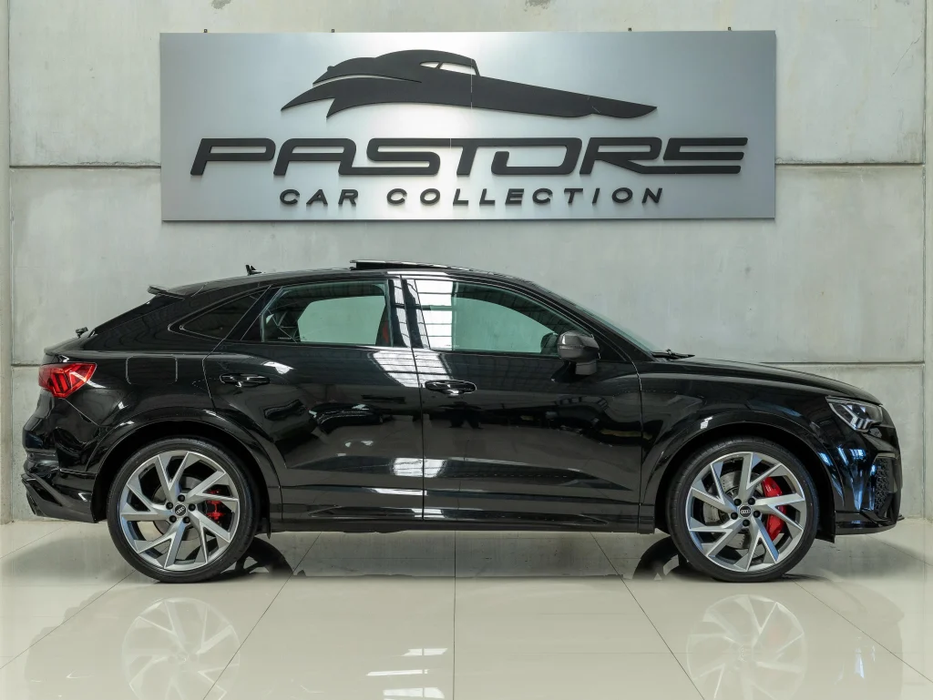 Audi RS Q3 Sportback 2.5 TFSi Quattro