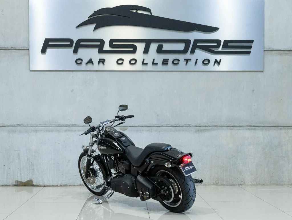 Harley-Davidson FXSTB Softail Night Train