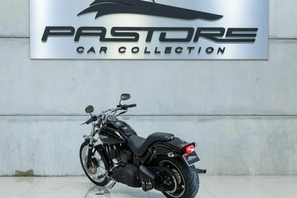 Harley-Davidson FXSTB Softail Night Train