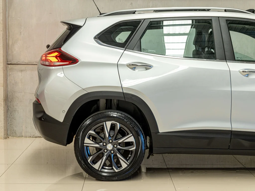 Chevrolet Tracker 1.2 Turbo Premiere
