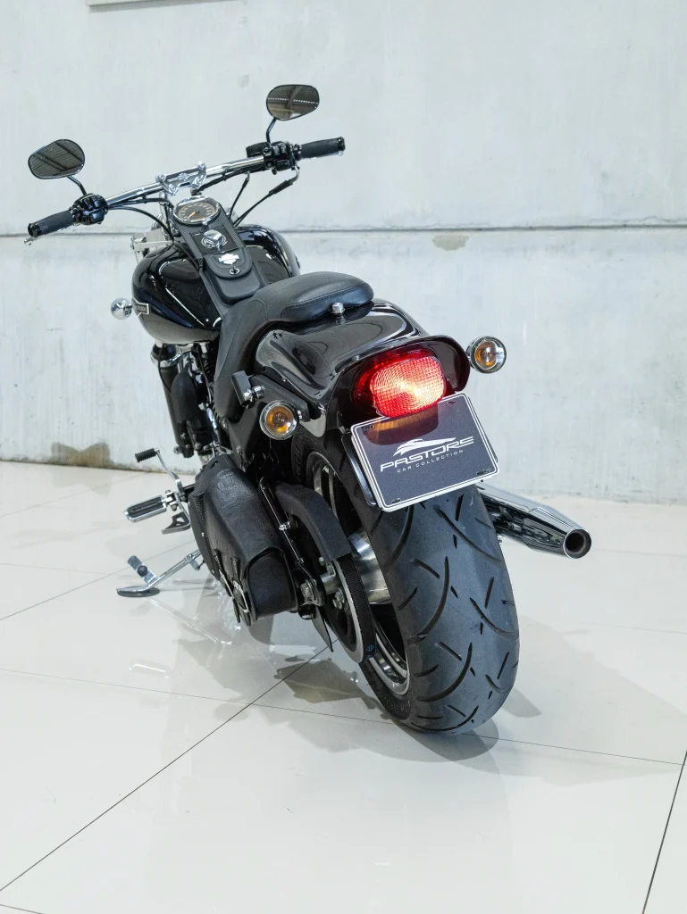 Harley-Davidson FXSTB Softail Night Train