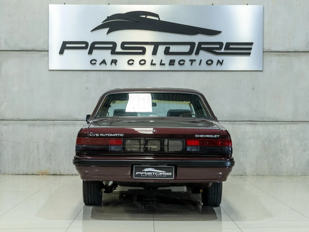 Chevrolet Opala Diplomata SE