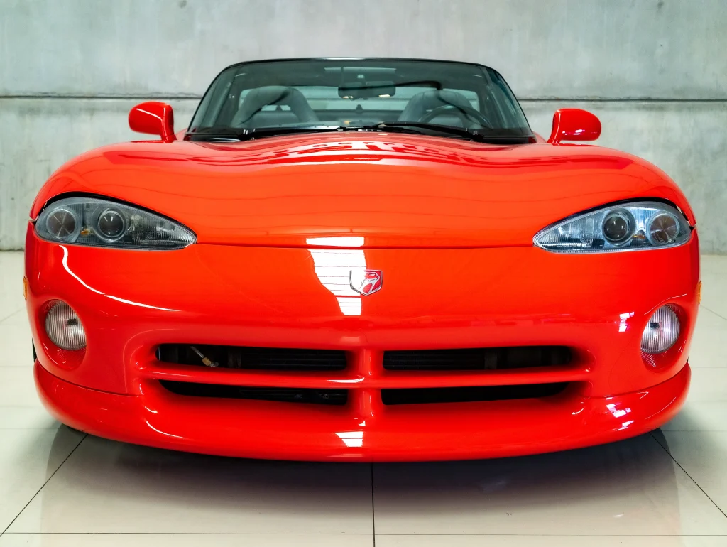 Dodge Viper RT/10 Road