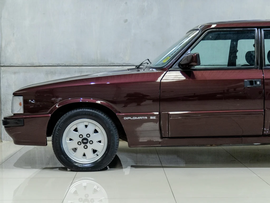 Chevrolet Opala Diplomata SE