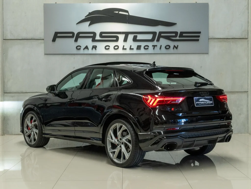 Audi RS Q3 Sportback 2.5 TFSi Quattro