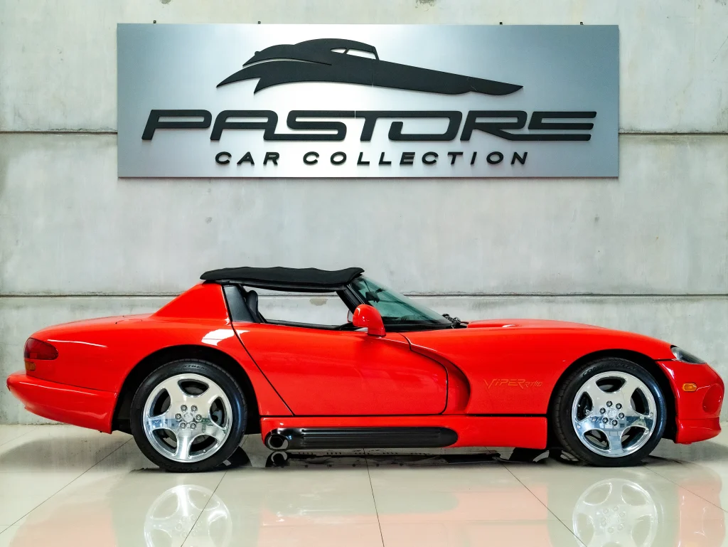 Dodge Viper RT/10 Road