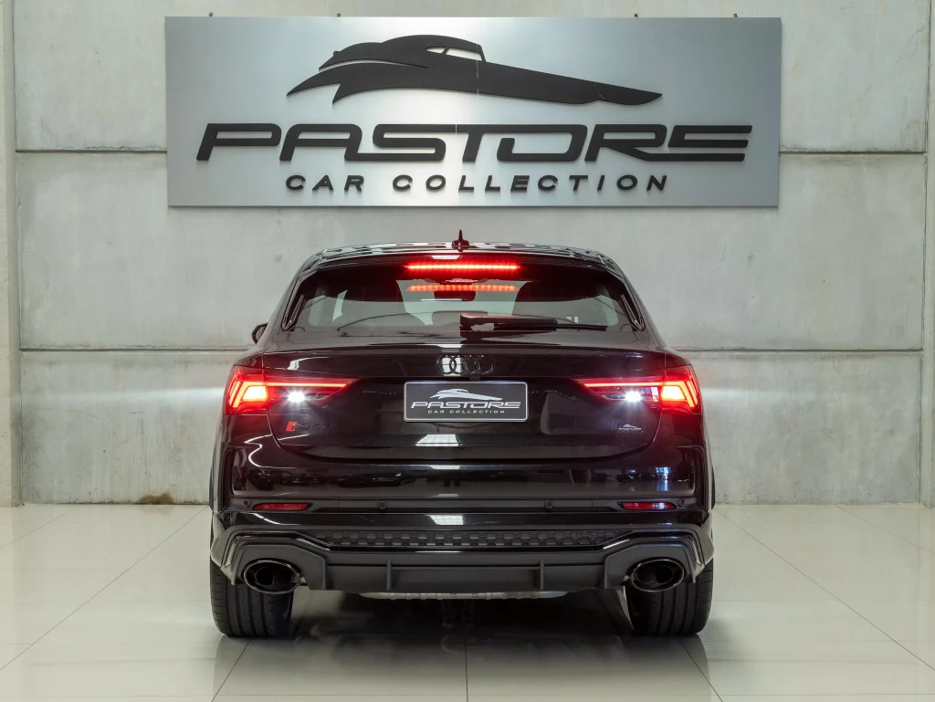 Audi RS Q3 Sportback 2.5 TFSi Quattro