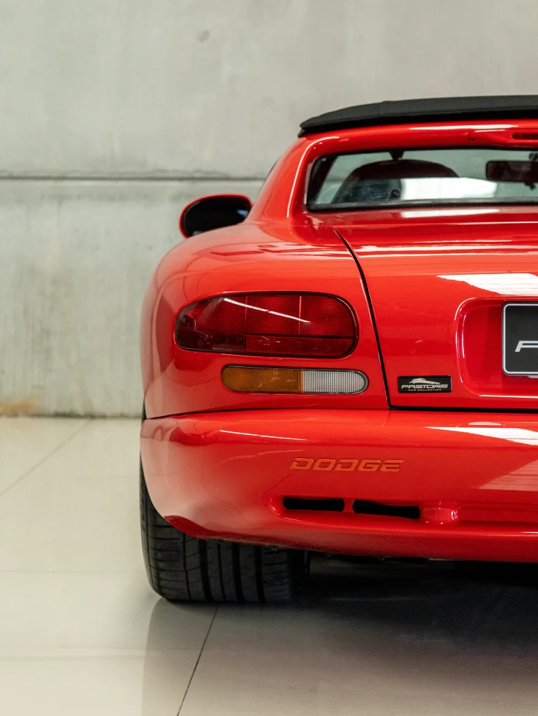 Dodge Viper RT/10 Road