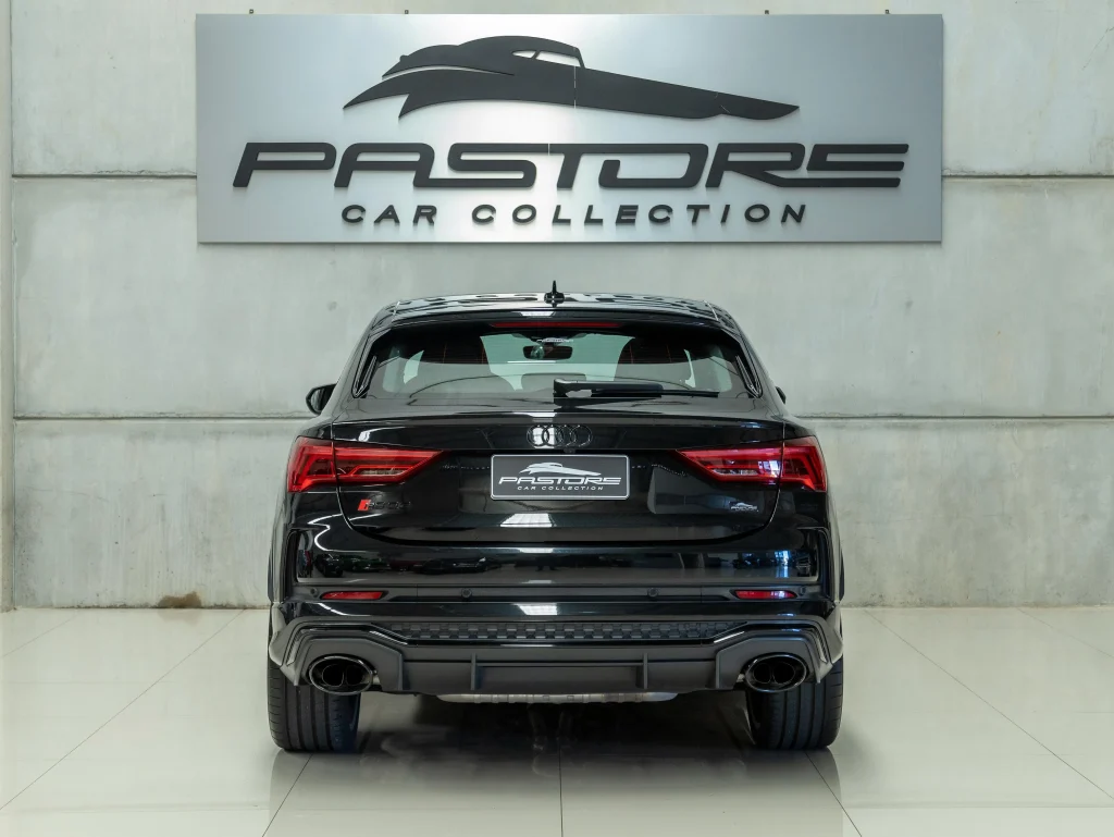 Audi RS Q3 Sportback 2.5 TFSi Quattro