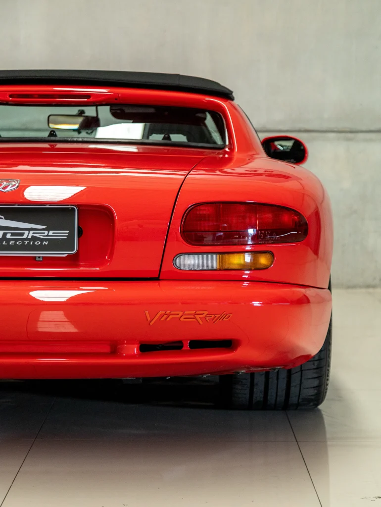 Dodge Viper RT/10 Road