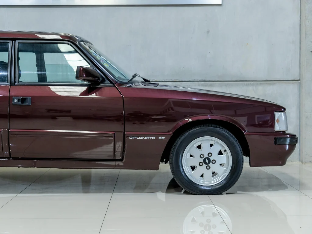 Chevrolet Opala Diplomata SE