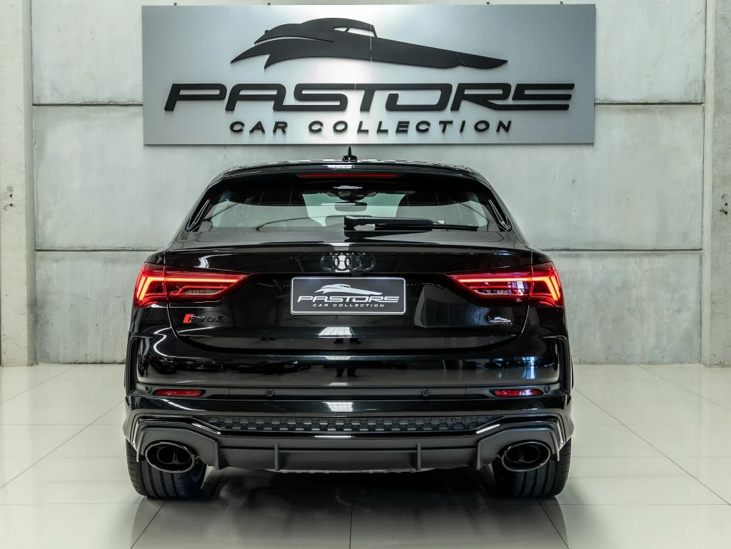 Audi RS Q3 Sportback 2.5 TFSi Quattro