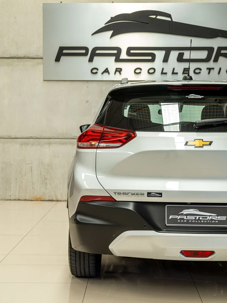 Chevrolet Tracker 1.2 Turbo Premiere