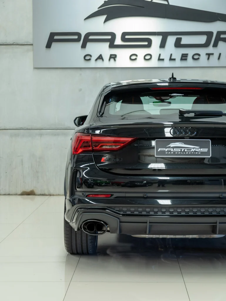 Audi RS Q3 Sportback 2.5 TFSi Quattro