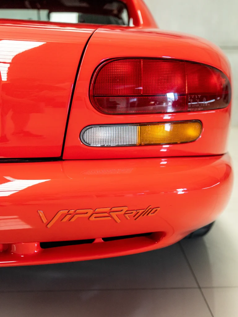 Dodge Viper RT/10 Road