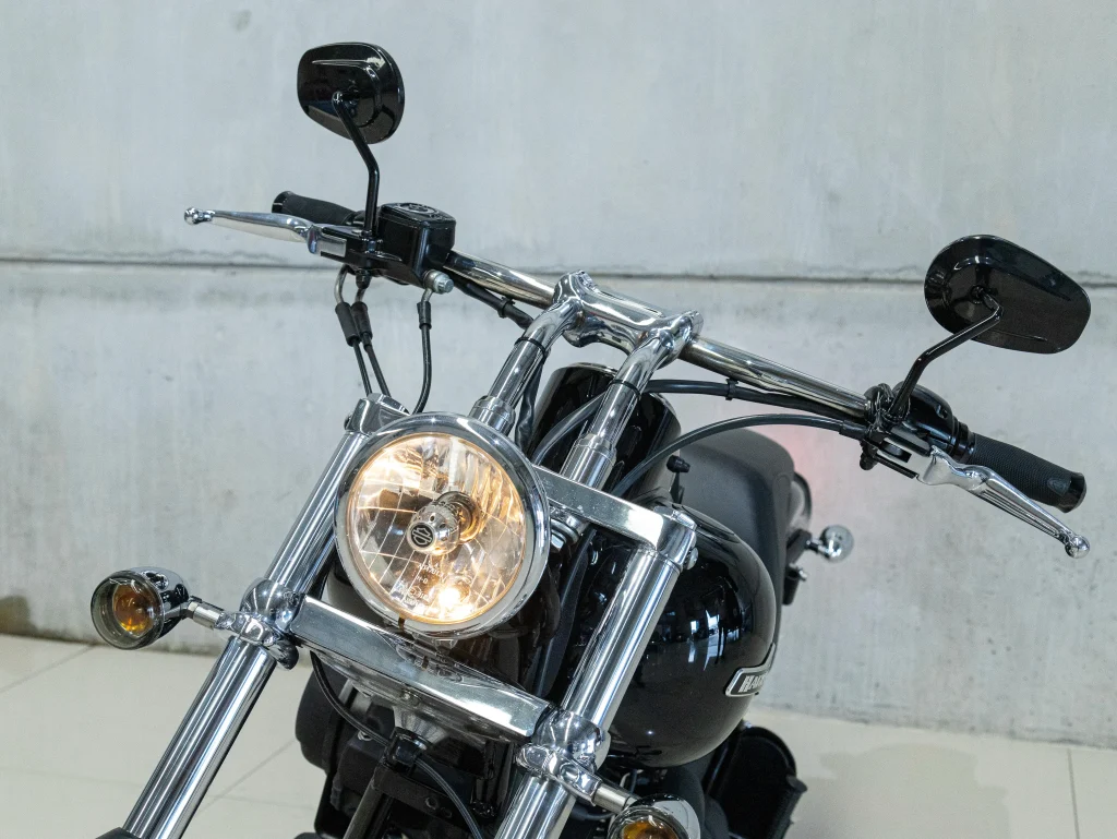 Harley-Davidson FXSTB Softail Night Train