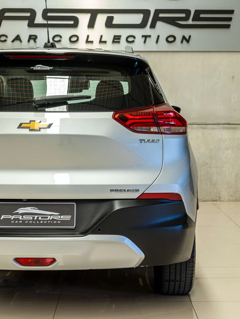 Chevrolet Tracker 1.2 Turbo Premiere
