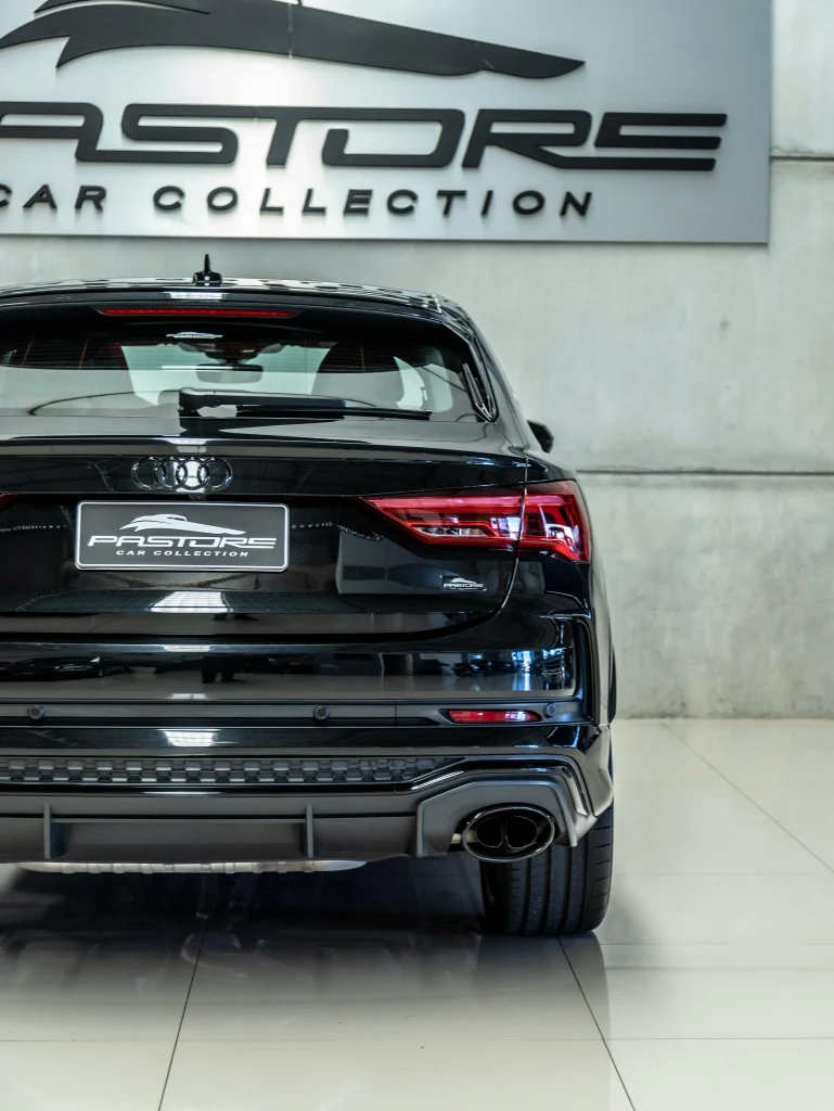 Audi RS Q3 Sportback 2.5 TFSi Quattro