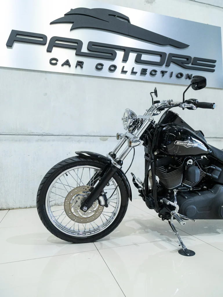 Harley-Davidson FXSTB Softail Night Train