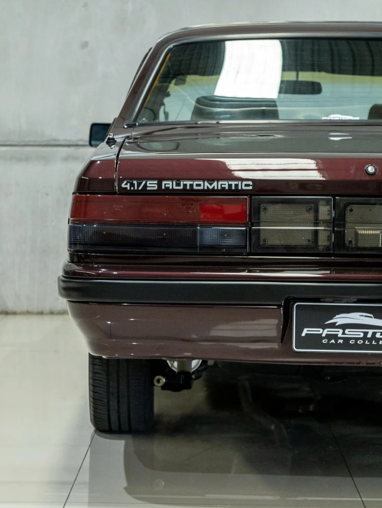 Chevrolet Opala Diplomata SE