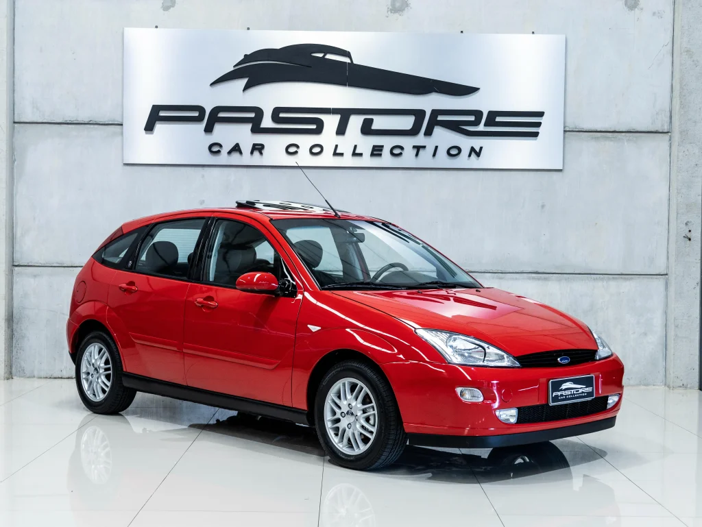 Ford Focus Ghia 2.0