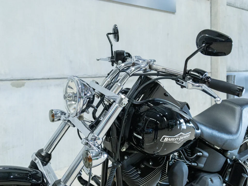 Harley-Davidson FXSTB Softail Night Train