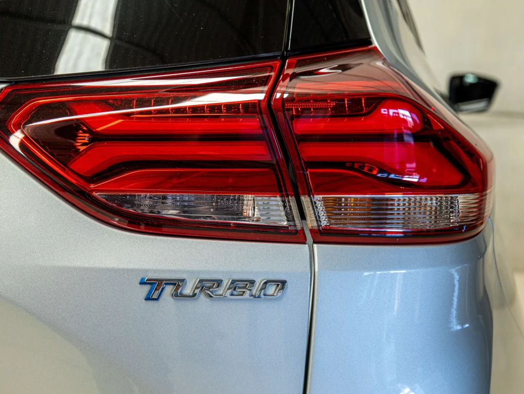 Chevrolet Tracker 1.2 Turbo Premiere