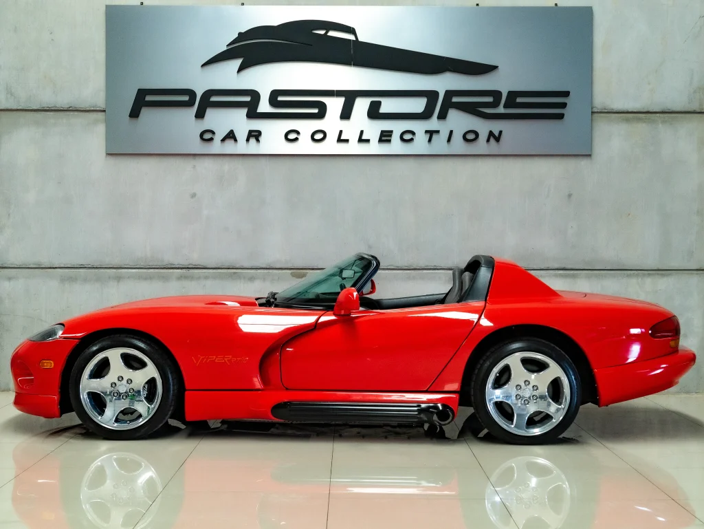 Dodge Viper RT/10 Road