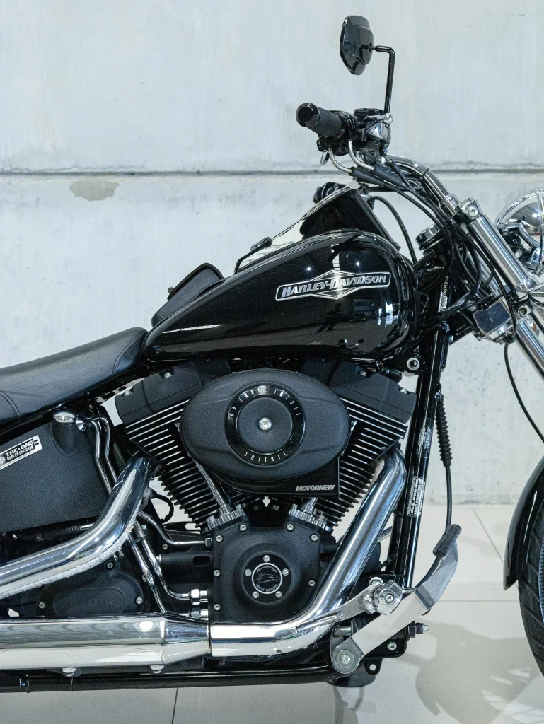 Harley-Davidson FXSTB Softail Night Train