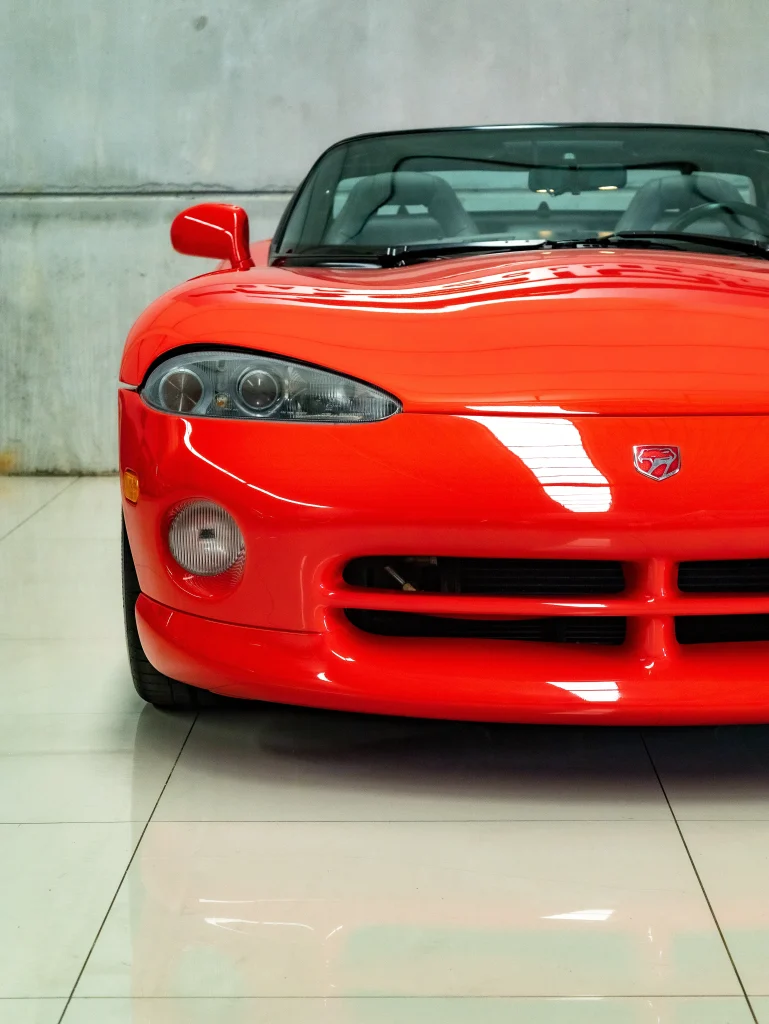 Dodge Viper RT/10 Road