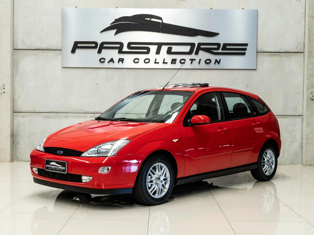 Ford Focus Ghia 2.0
