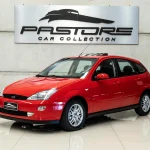 Ford Focus Ghia 2.0