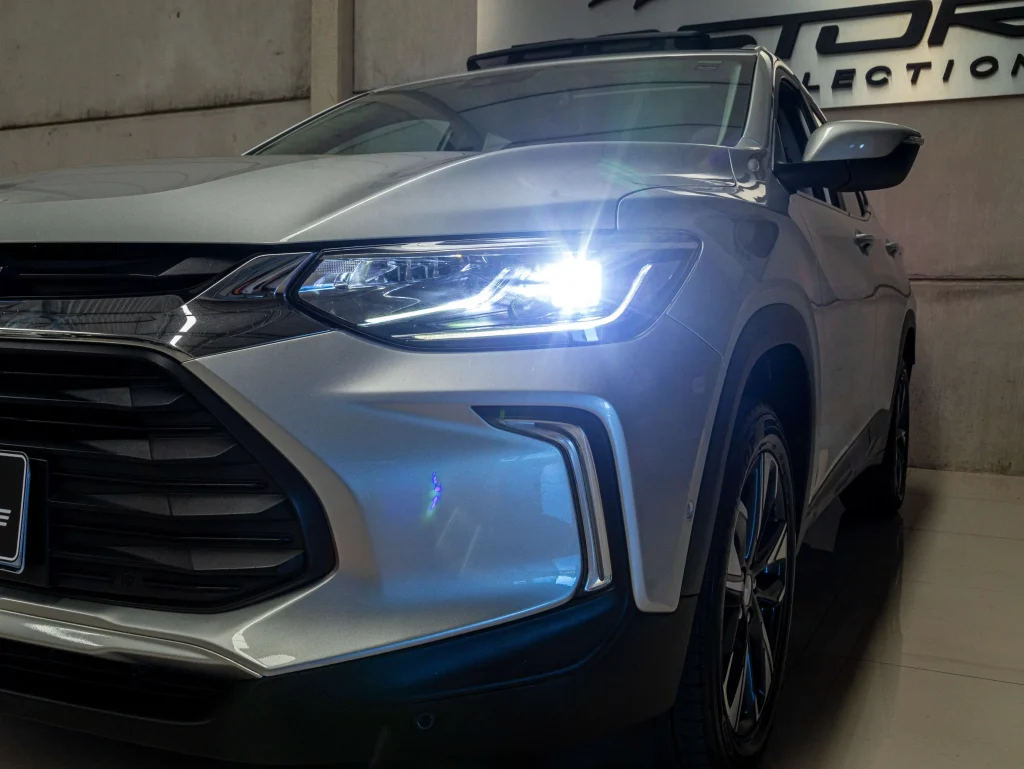 Chevrolet Tracker 1.2 Turbo Premiere