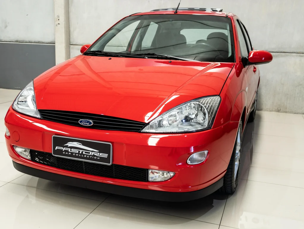 Ford Focus Ghia 2.0