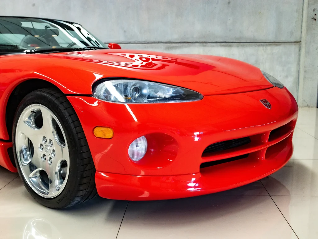 Dodge Viper RT/10 Road