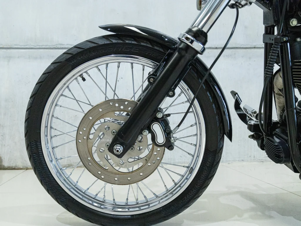 Harley-Davidson FXSTB Softail Night Train