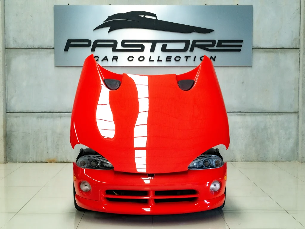 Dodge Viper RT/10 Road