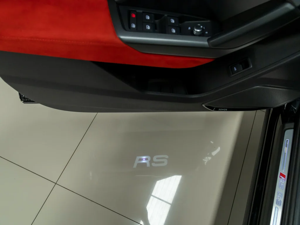Audi RS Q3 Sportback 2.5 TFSi Quattro