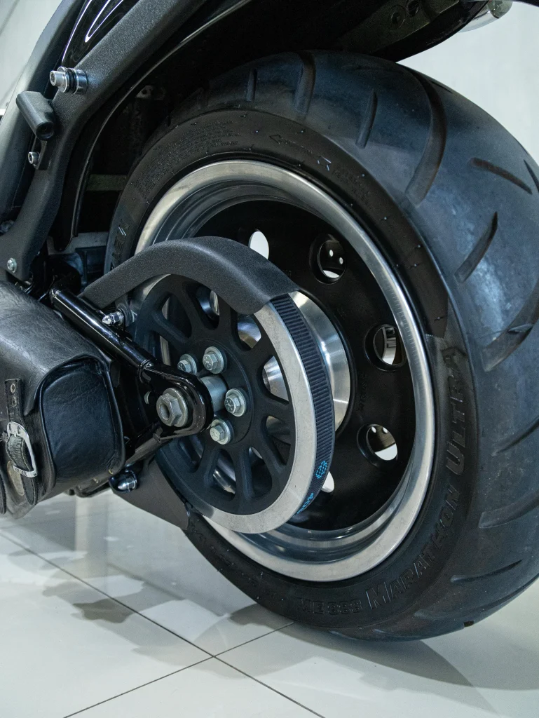 Harley-Davidson FXSTB Softail Night Train