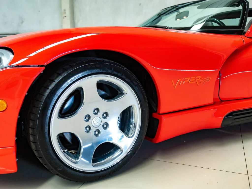 Dodge Viper RT/10 Road