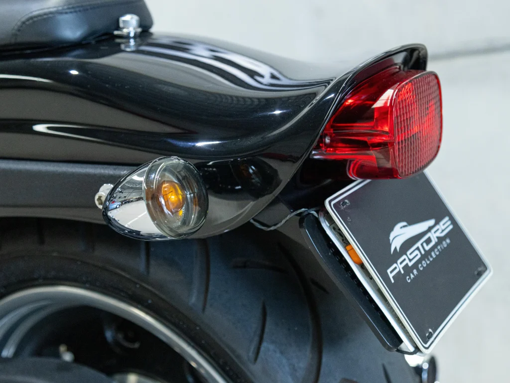 Harley-Davidson FXSTB Softail Night Train