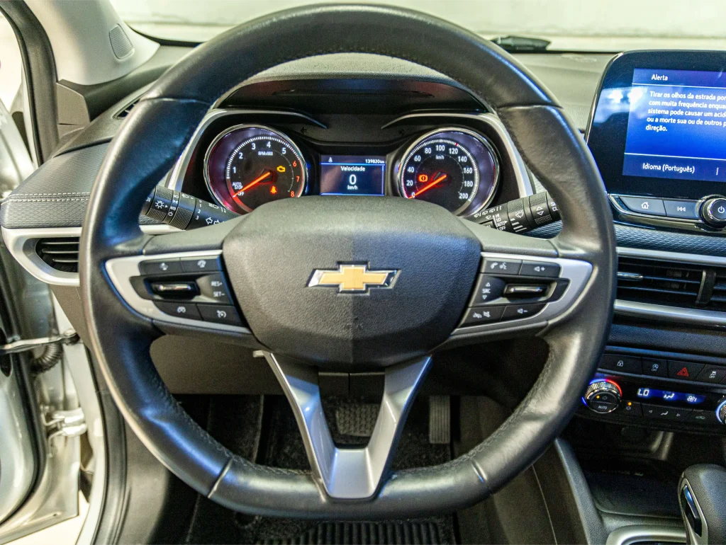 Chevrolet Tracker 1.2 Turbo Premiere