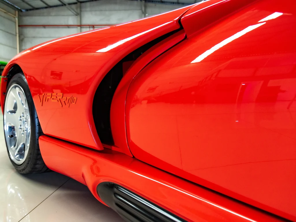 Dodge Viper RT/10 Road