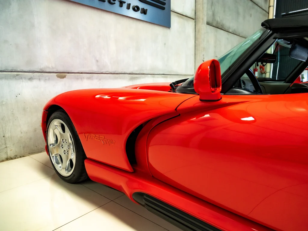 Dodge Viper RT/10 Road