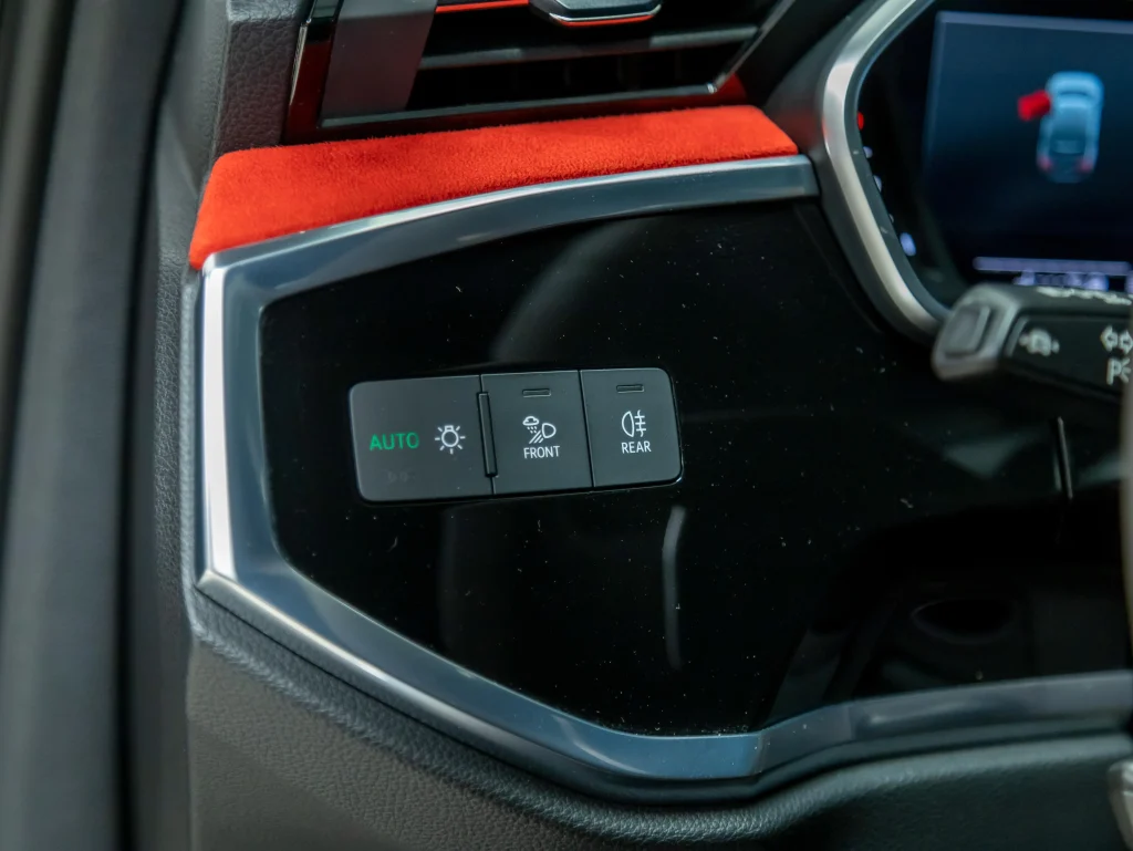 Audi RS Q3 Sportback 2.5 TFSi Quattro