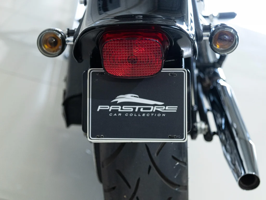 Harley-Davidson FXSTB Softail Night Train